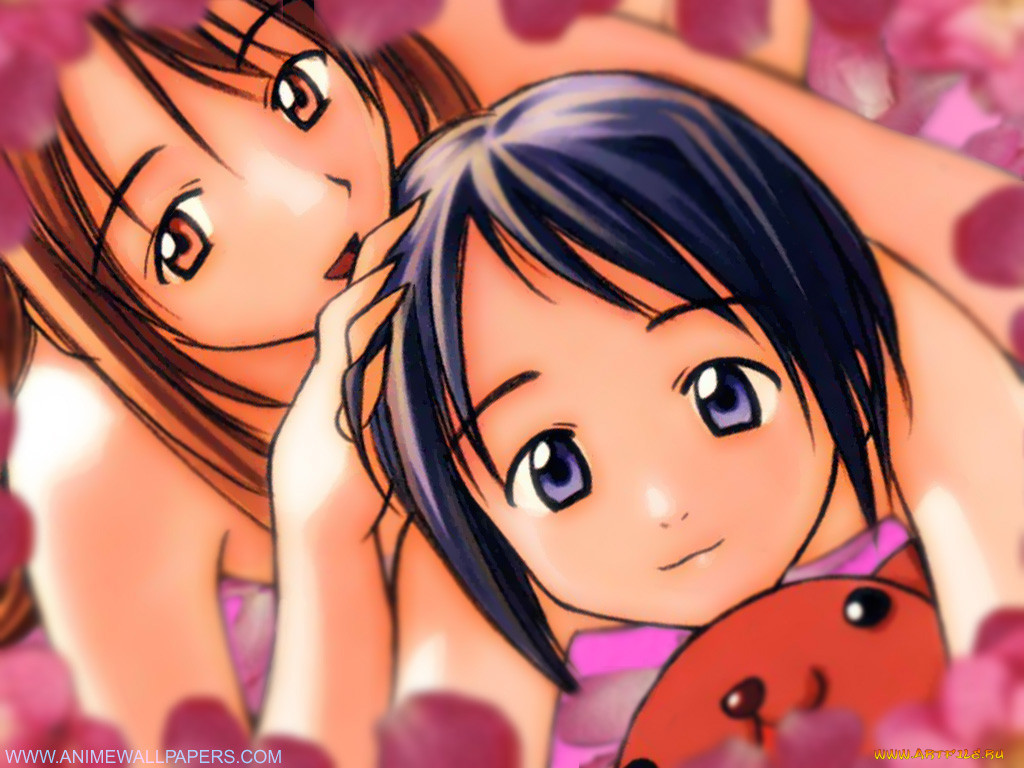 , love, hina